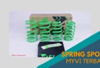 Cover Spring Sport Myvi Terbaik