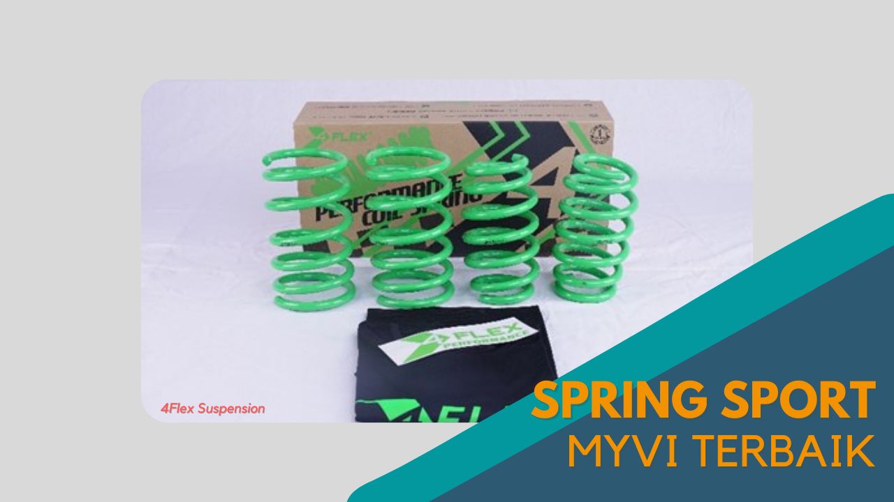 Cover Spring Sport Myvi Terbaik